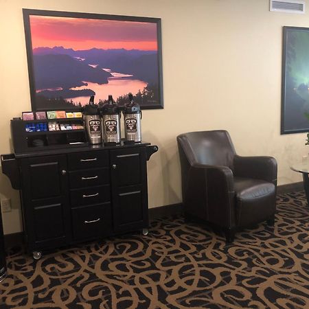 Aspen Suites Hotel Σίτκα Εξωτερικό φωτογραφία