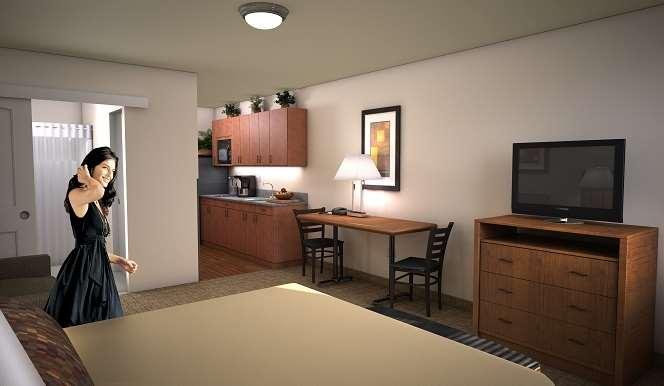 Aspen Suites Hotel Σίτκα Δωμάτιο φωτογραφία
