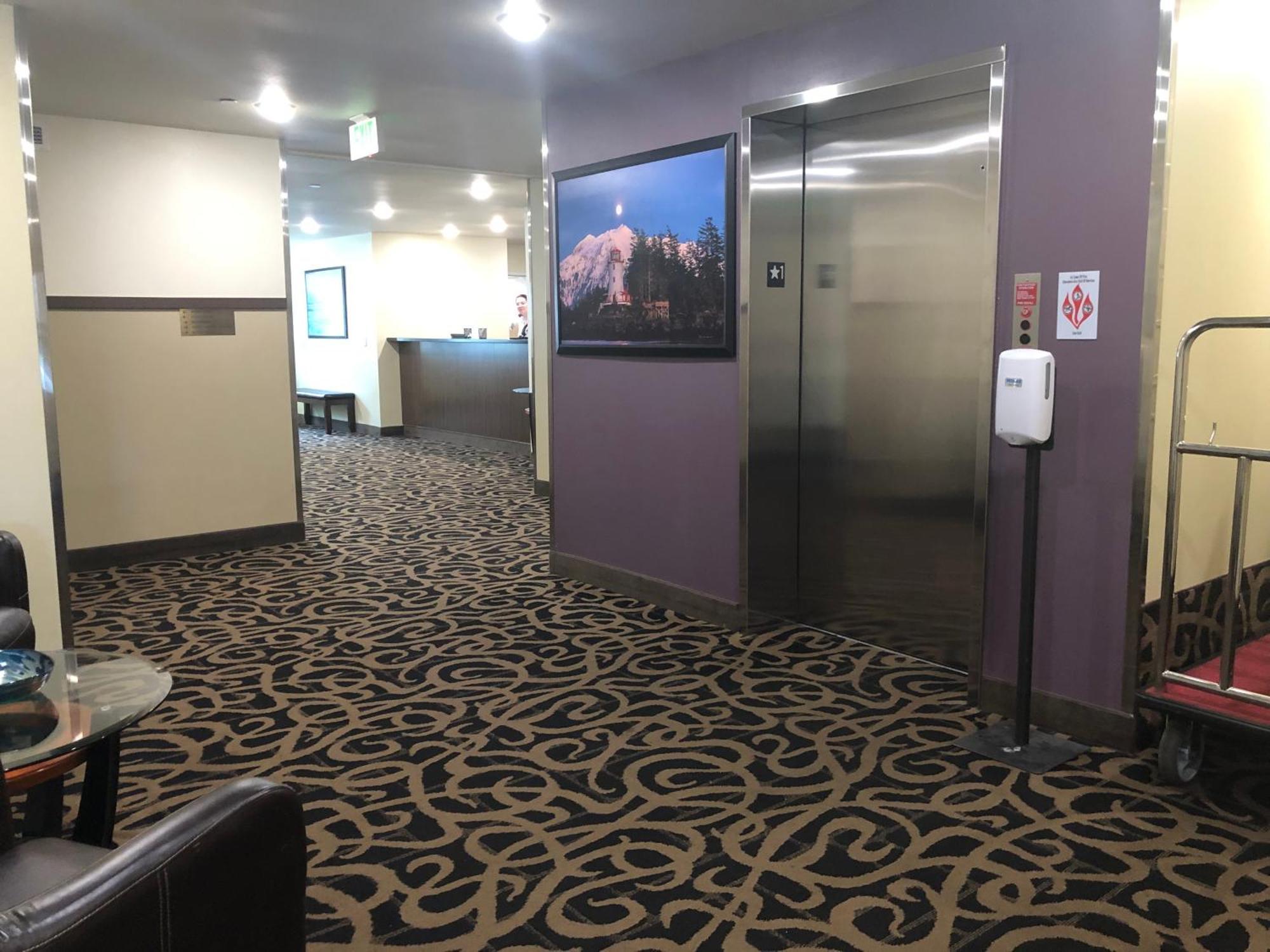 Aspen Suites Hotel Σίτκα Εξωτερικό φωτογραφία