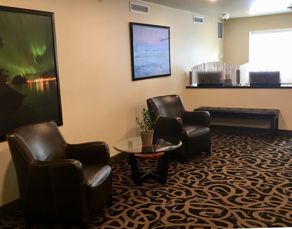 Aspen Suites Hotel Σίτκα Εξωτερικό φωτογραφία