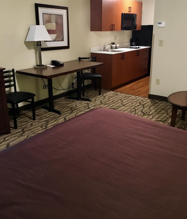 Aspen Suites Hotel Σίτκα Εξωτερικό φωτογραφία