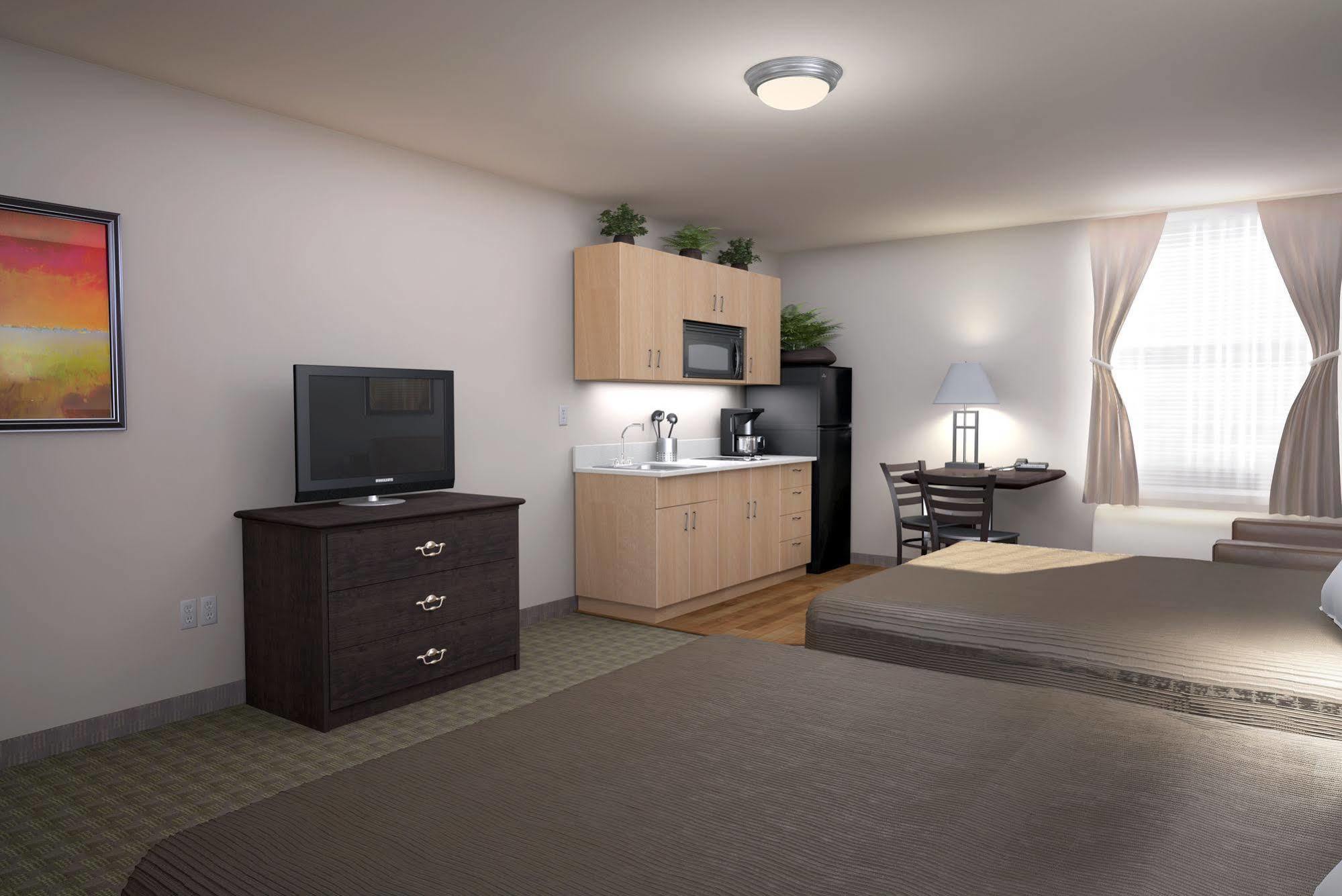 Aspen Suites Hotel Σίτκα Εξωτερικό φωτογραφία