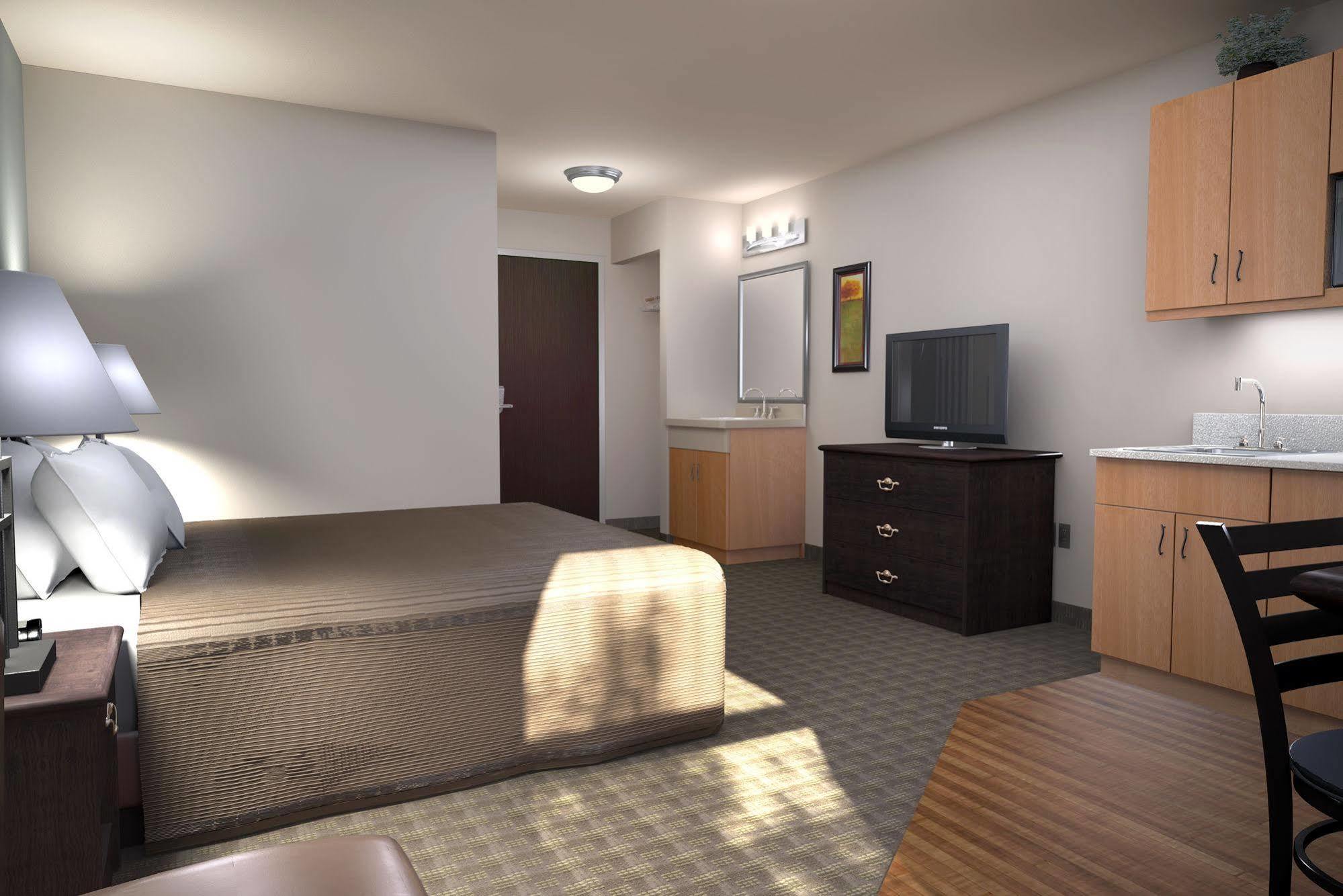 Aspen Suites Hotel Σίτκα Εξωτερικό φωτογραφία